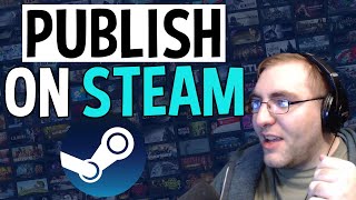How Steam Direct REALLY Works (Publish Your Game on Steam)
