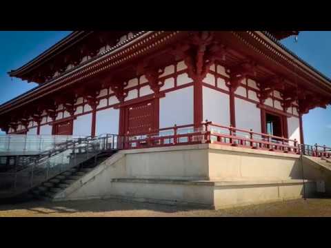 Heijo-kyo Palace Documentary Trailer