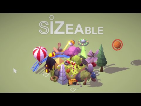 Sizeable - Size DOES Matter In This Game! (PART 1/2)