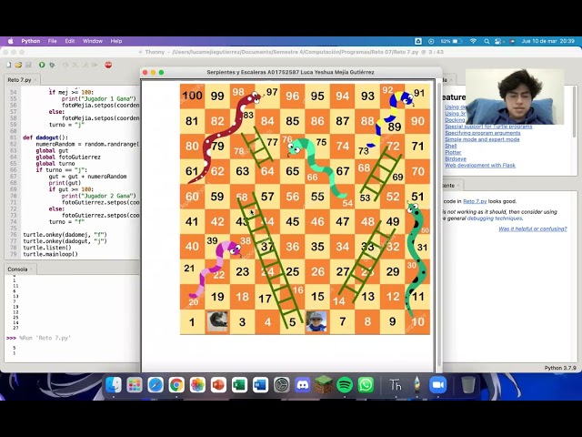 Vídeo relacionado con 2Tomatoes Games | Serpientes y Escaleras | Juego de Mesa con Tablero | Consigue Llegar el Primero a la Cima del Tablero | Reuniones Familiares y Amigos | 2-4 Jugadores | Español | Temática: Arte
