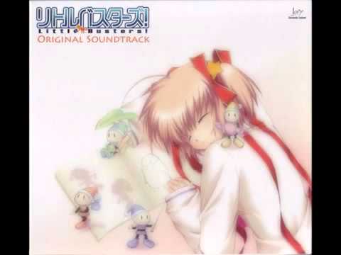 Little Busters! Original Soundtrack CD1 13: "Slow Curve"