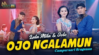 Download lagu Lala Atila feat. Jolo - Ojo Ngalamun - Kembar Campursari Sragenan mp3 Download lagu Lala Atila feat. Jolo - Ojo Ngalamun - Kembar Campursari Sragenan mp3