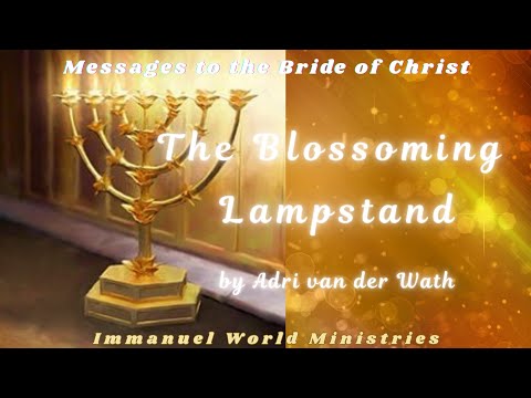 Il lampadario fiorito