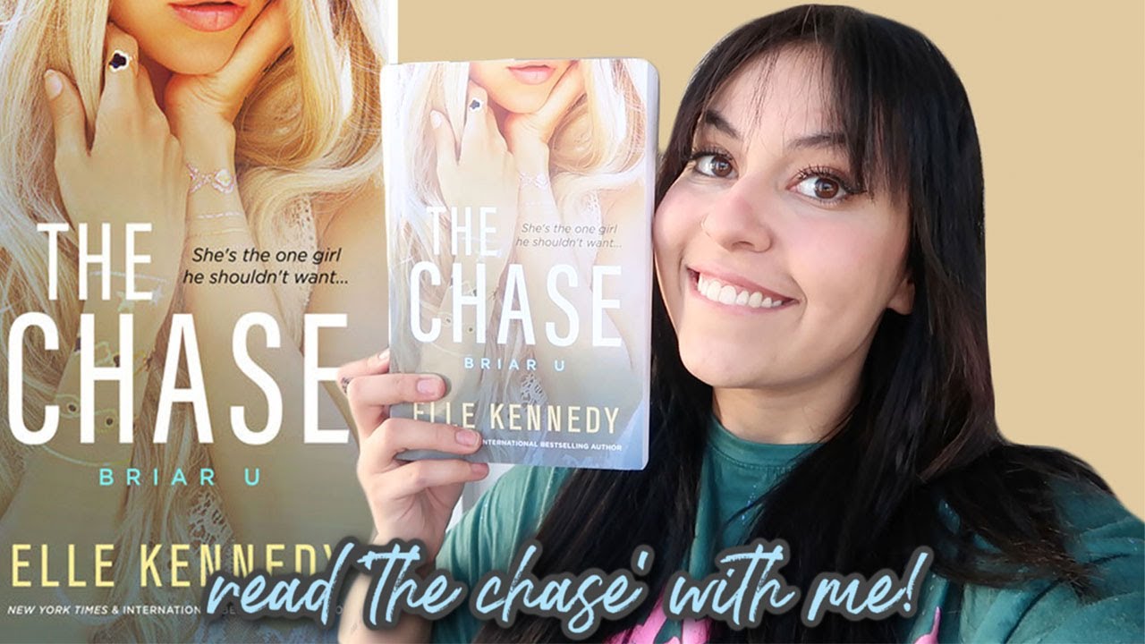read the briar u series: 'the chase' with me