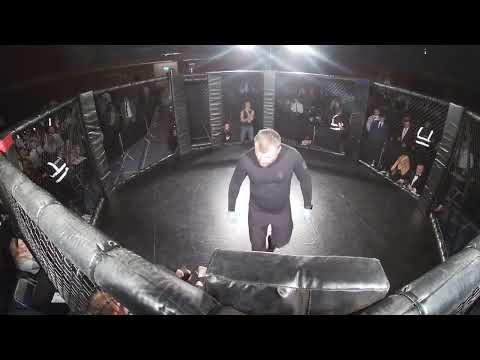 Portsmouth | MMA |  Michael Turner VS Lee Harvey