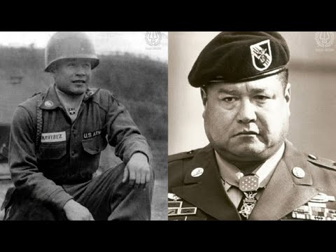 Unbelievable Account of Green Beret Medal of Honor recipient Master Sergeant Raul "Roy" Benavidez