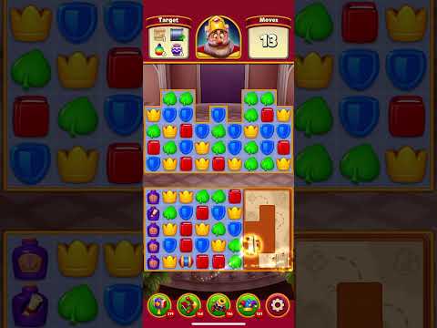 Royal Match level 2245