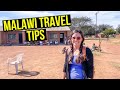 Malawi Travel Guide and Tips 2023