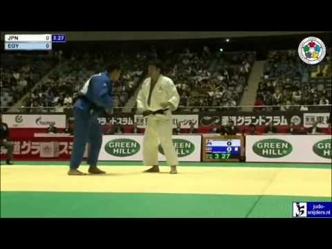 Keita Nagashima (JPN) - Mohamed Abdelaal (EGY) [-81kg]