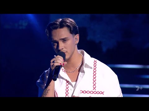 Ripley Alexander - Back for Good (Take That) | Australian Idol 2024 | Top 21