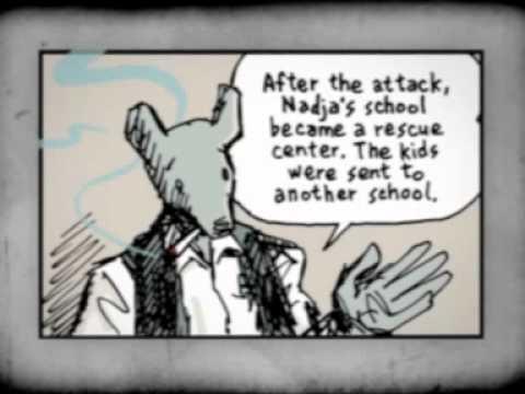 MARCO CAPPELLI, ART SPIEGELMAN, JOHN TURTURRO  In the Shadow of No Towers #2