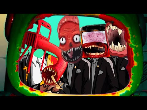evolution of Thomas vs Bus Eater   Coffin Dance Song #153