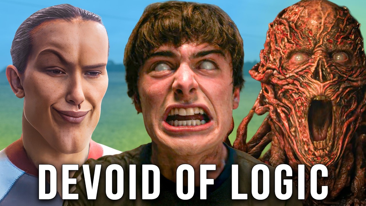 Stranger Things Season 5 Being Devoid of Logic