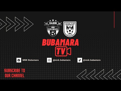 Play-off finale Premijer futsal lige BiH | MNK Bubamara - FC Mostar SG | by Memić Gradnja