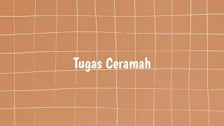 Pentingnya Iman Dan Taqwa Bagi Remaja || Tugas ceramah Maghfirani Najla Azwar 2122317