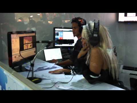 Ryodo Vlog - AFA MY 2012 Animax Dubbing Competition (Irina)