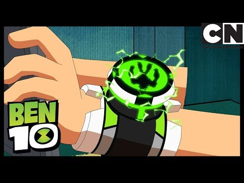 Xingo İle Değiş Tokuş | Ben 10 Türkçe | çizgi film | Cartoon Network Türkiye