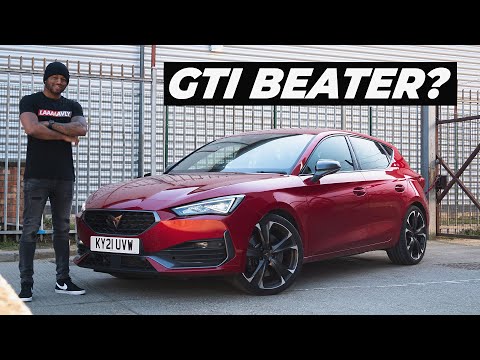 CUPRA LEON - The Best AFFORDABLE FWD Hot Hatch?!