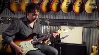 Video thumbnail for Louis Electric Buster Amplifier Demo with Dennis Delgaudio by The Music Zoo