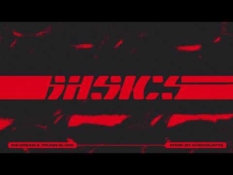ICECREAM X YOUNG GLXCK - BASIC (Prod. CHOCOLATTA)