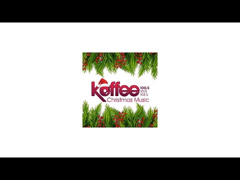 WKFY - Koffee FM - Station ID (10PM) December 9, 2022