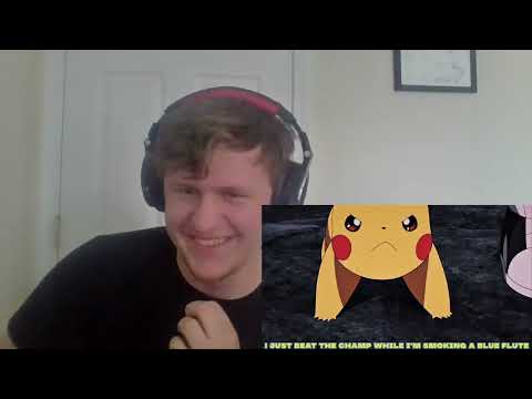 VOID IS BACK | Nu-Clear Reacts to | void - Pokeballer ft. Softwilly (Official Music Video)
