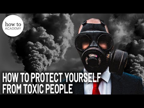 How to Protect Yourself From Toxic People | Behavioural Expert Thomas Erikson