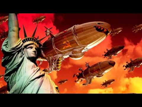 Red Alert 2 Kirov Airship Quotes