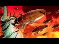 Red Alert 2 Kirov Airship Quotes