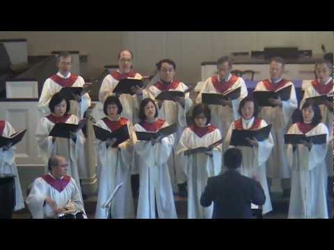 "African Advent Carol" - TAFPC Choir, 12/11/2011