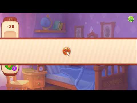 Homescapes - level 27 - star