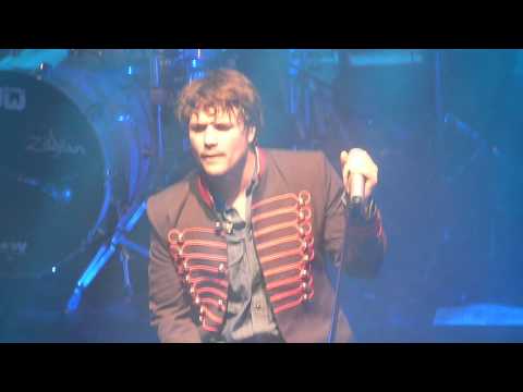 Quiero aprender de ti - Dani Martín 31.01.2012