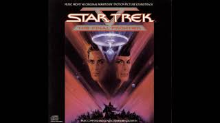 Machan singing &quot;The Moon&#39;s A Window To Heaven&quot;, Star Trek V ....For Demonstration Purposes Only