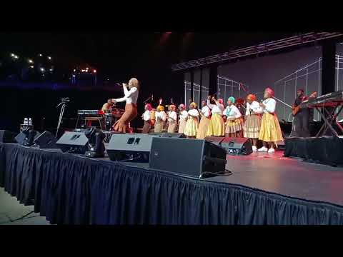 Sione Jerusalema at Total Praise and Worship with Lebo Sekgobela _29.07.2023