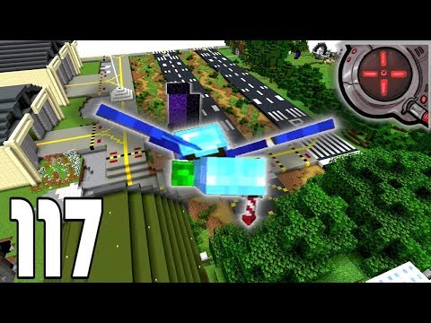 Hermitcraft VI - Project Infinity - Episode 117