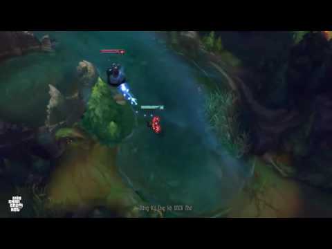 Hướng dẫn - Học cách combo Lee Sin nhanh tay như các Cao Thủ