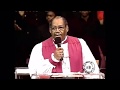 Bishop G.E Patterson - Glory to His name