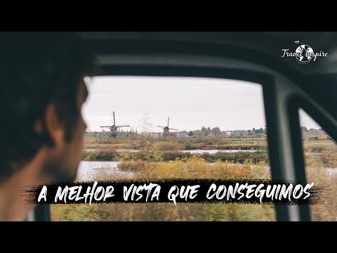 NADA CORREU COMO PREVISTO! Primeiro passeio na Praia em muitos meses | Van Life Holanda
