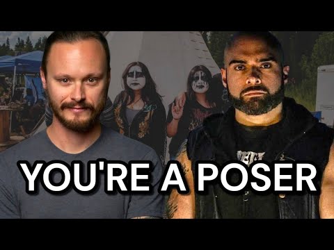 Cover "You're the Biggest Poser" - Shayan & Wyatt on Groupthink in the Metal Scene | Ep. 185