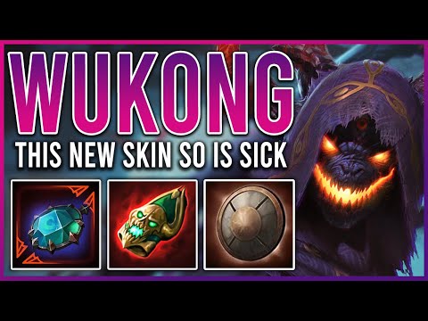 THIS NEW SUN WUKONG IS FIRE! - Grandmasters Ranked Conquest Season 9 #smite #smiteseason9