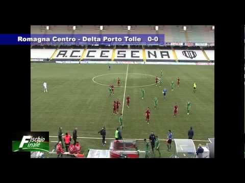 Romagna Centro vs Delta Porto Tolle 0 0 da Fischio Finale by Teleromagna
