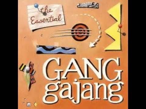 GANGgajang - "The Shadow Of Your Love"