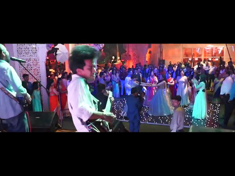 IKRAH LIVE at  Umrao private concert 2017