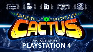 Assault Android Cactus Steam Key GLOBAL