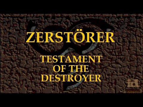 Quake: Zerstörer - Testament of the Destroyer playthrough