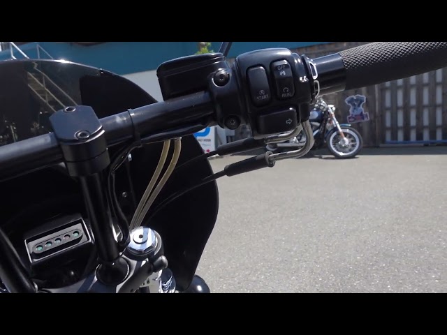 FXDL Dyna Low Rider/ハーレーダビッドソン 2000年モデル【ダイナ