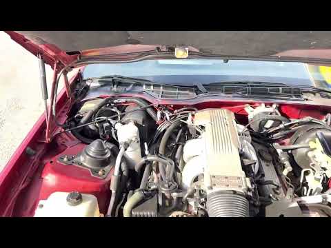 1987 Chevrolet Camaro (CC-1683661) for sale in Wilson, Oklahoma