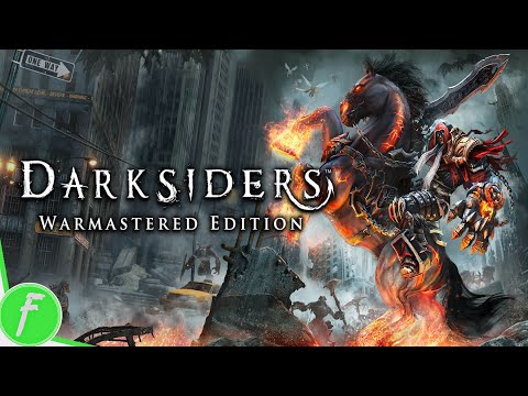 Darksiders Warmastered Edition FULL WALKTHROUGH Gameplay HD (PC) | NO COMMENTARY | PART 1