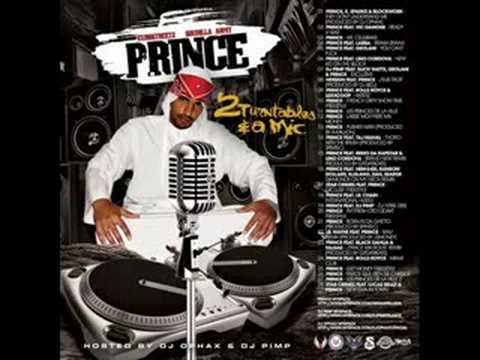 Prince Negaafellaga - Bonus Track
