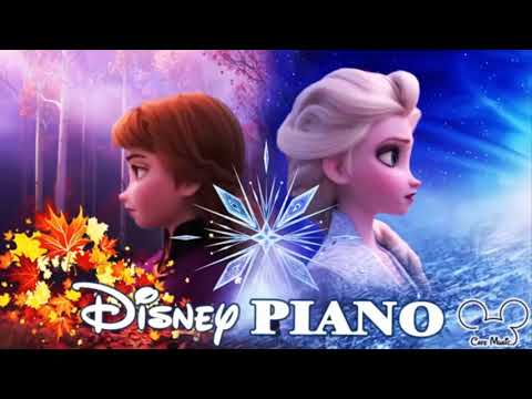 Disney RELAXING PIANO Collection - Sleep Music, Study Music, Calm Musics